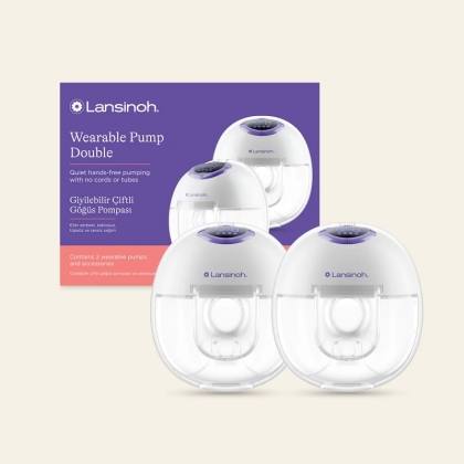 Помпа за кърма Wearable Pump Double S32