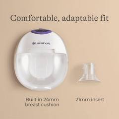 Помпа за кърма Wearable Pump Double S32