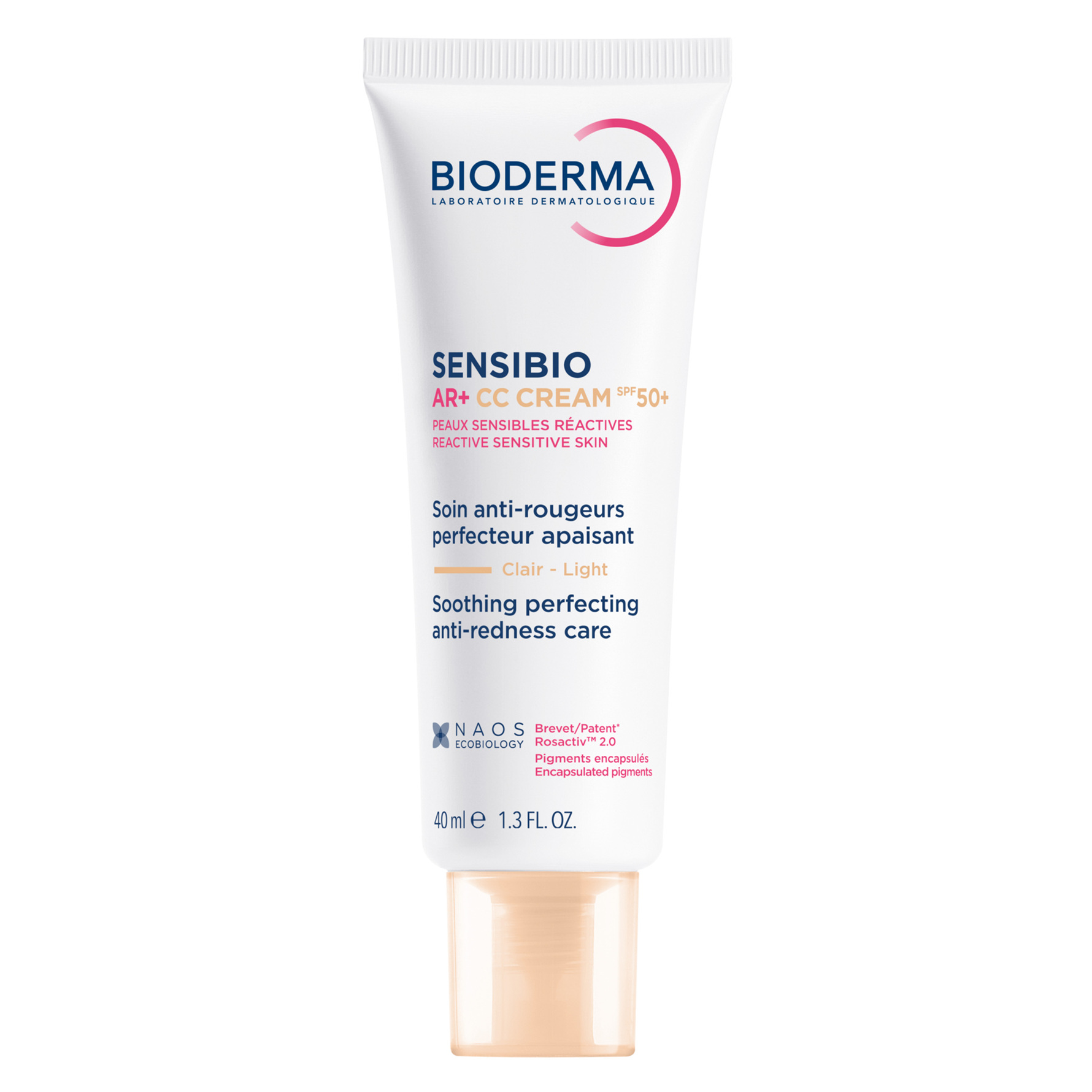Сенсибио АР+ СС крем SPF50+ - ново 40 мл.