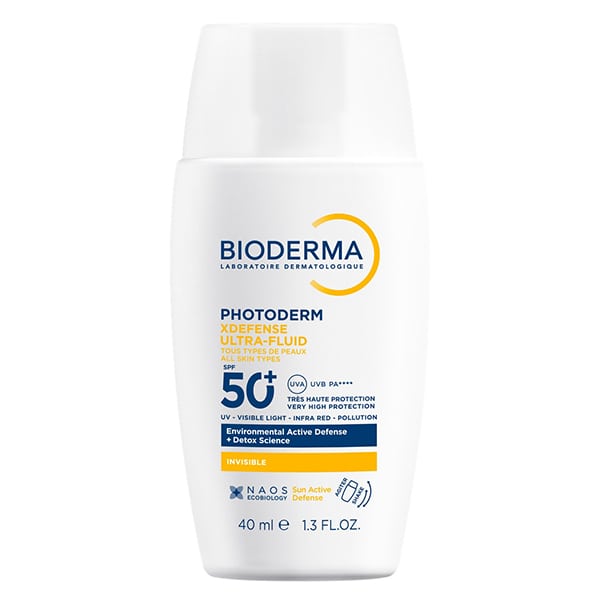 Фотодерм ЕксДифенс SPF 50+ - безцветен 40 мл.