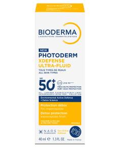 Фотодерм ЕксДифенс SPF 50+ - безцветен 40 мл.