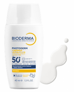 Фотодерм ЕксДифенс SPF 50+ - безцветен 40 мл.