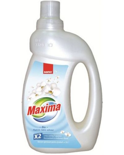 Омекотител за тъкани Maxima Bio 2 л