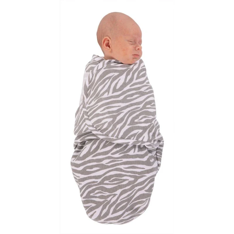 Пелена за повиване B-Wrap White Tiger Small 3-6.4 кг