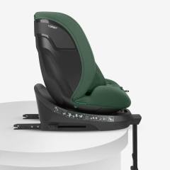 KikkaBoo i-Orbit 2025 i-Size столче за кола 40-150 см, черно