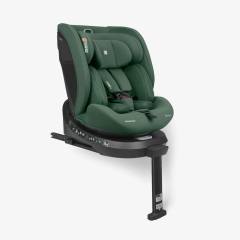 KikkaBoo i-Orbit 2025 i-Size столче за кола 40-150 см, черно