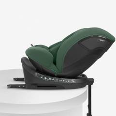 KikkaBoo i-Orbit 2025 i-Size столче за кола 40-150 см, черно