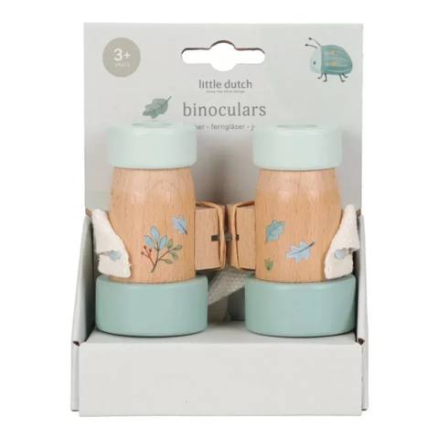 Дървен бинокъл Binoculars LD9103