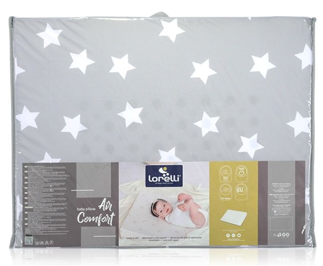 Възглавничка Air Comfort Stars Pale Blush 60/45/9см