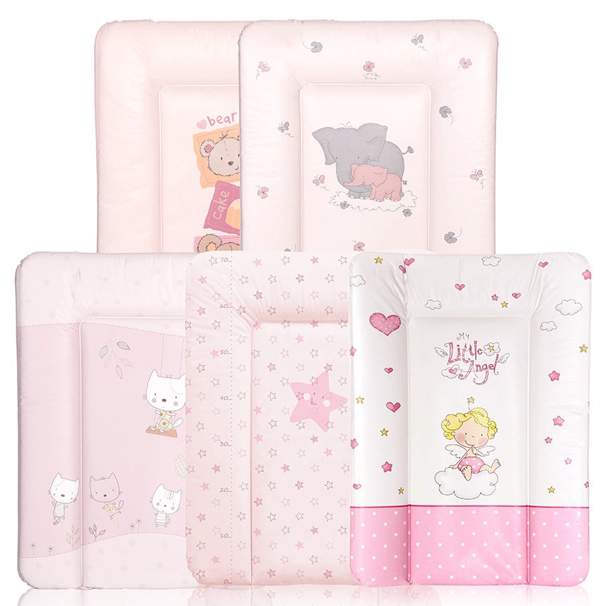 Мека подложка за повиване SOFTY 50x70 см