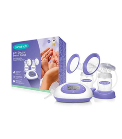 Помпа за кърма 2in1 Electric Breast Pump