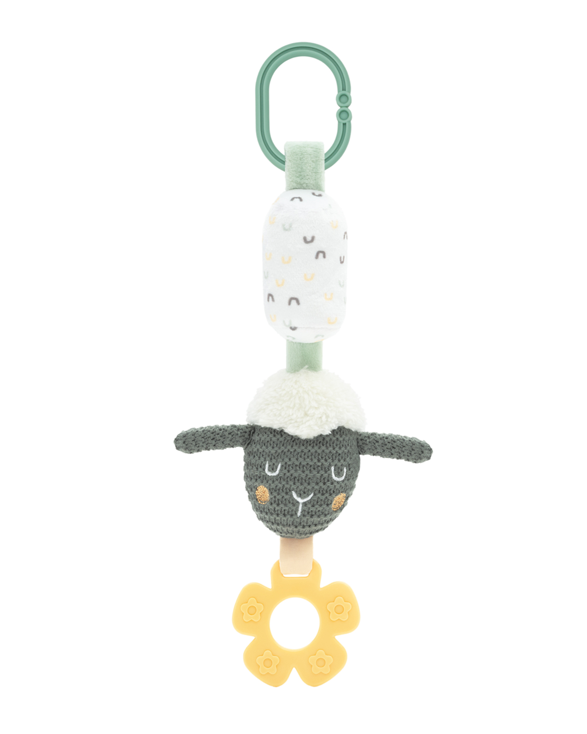 Музикална играчка Sleepy Sheep bell toy