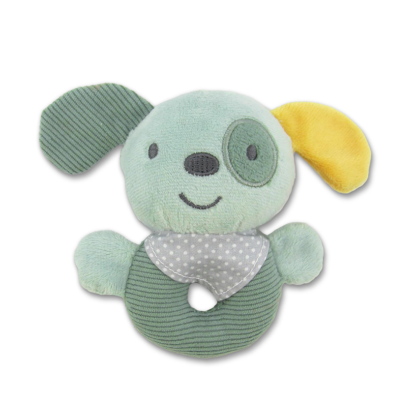 Дрънкалка куче Rattle Dog