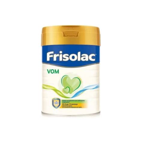 Адаптирано мляко Frisolac VOM 400 гр