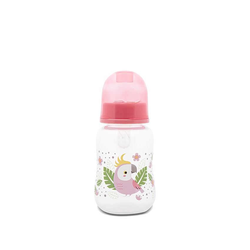 Шише за хранене Shell Pink 125 мл.