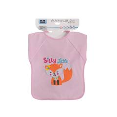 Лигавник с ръкави Bib Embroidery With Sleeves Girl Art. 10260270003