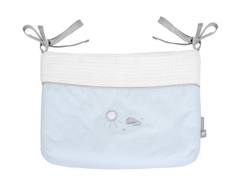 Кош за памперси Dream big BLUE 33x23x8 см