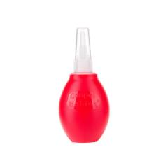 Аспиратор за нос с два накрайника nasal bulb 0m+