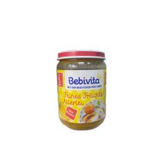 Бебешко пюре Bebivita Feines Früchte Allerlei 190 г.