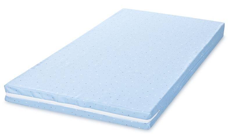 Бебешки матрак classic foam 60x120x9 cm