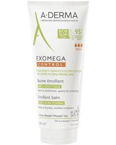 Емолиентен балсам A-Derma Exomega Control 200 мл