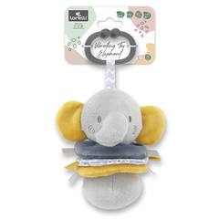 Вибрираща играчка слонче Grey