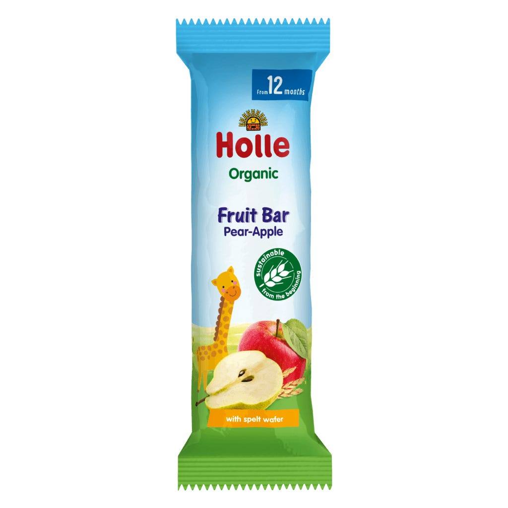 Плодово десертче Fruit Bar Pear-Apple 25 г