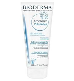 Подхранващ крем Atoderm Préventive 200 мл.