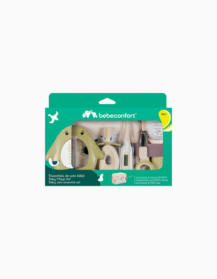 Хигиенен комплект baby care essential set 5 части
