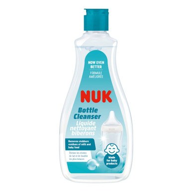 NUK измиващ препарат 500 мл.