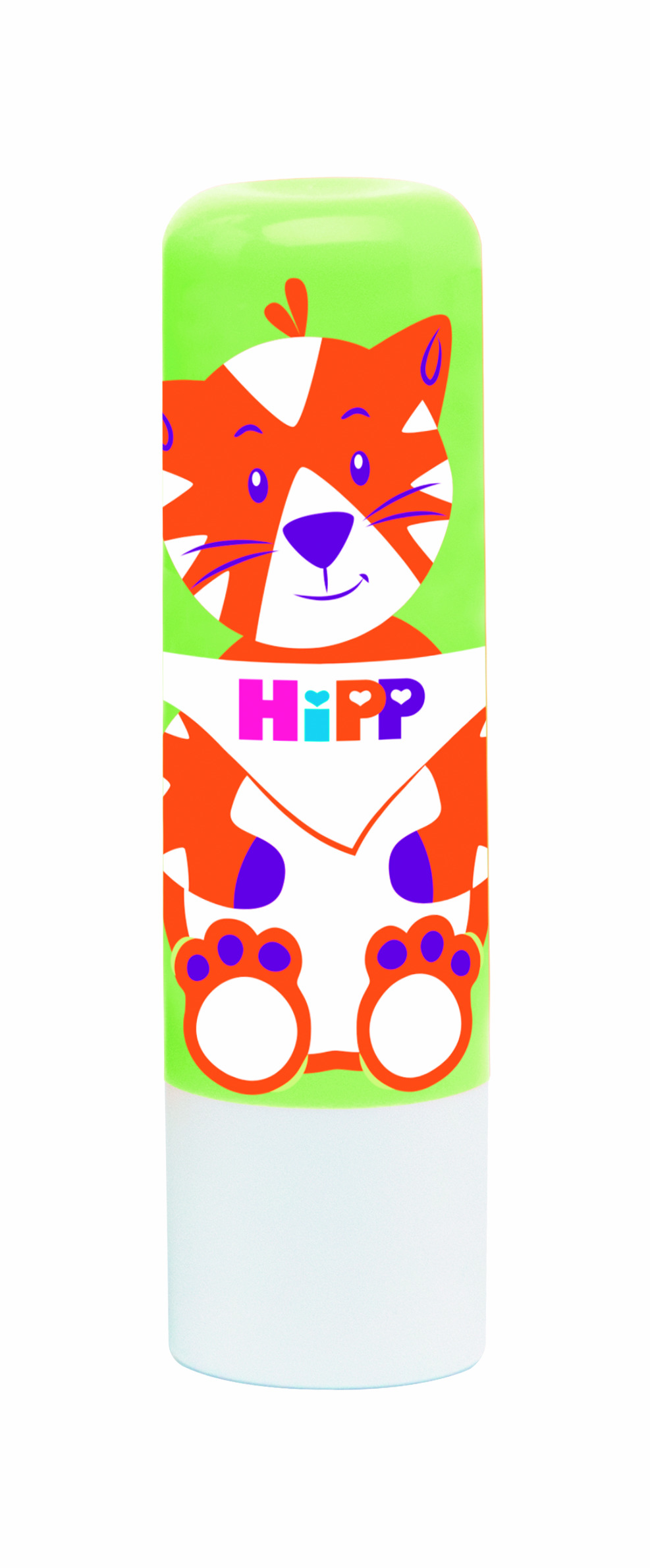 Балсам за устни HiPP Babysanft Bio Lippen-Pflegestift Sensitiv