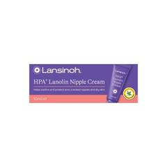 Крем за зърна Lansinoh HPA Lanolin Nipple Cream 10 мл.