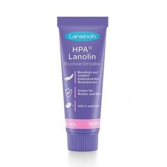 Крем за зърна Lansinoh HPA Lanolin Nipple Cream 10 мл.
