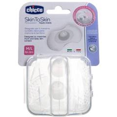 Протектори за зърна Nipple Shields M/L 2бр