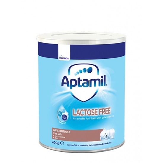 Аптамил Lactose Free - 400гр.