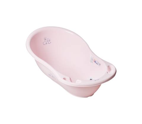 Бебешка вана Tega Baby Мареа, Зайчета, 102 сm, розова
