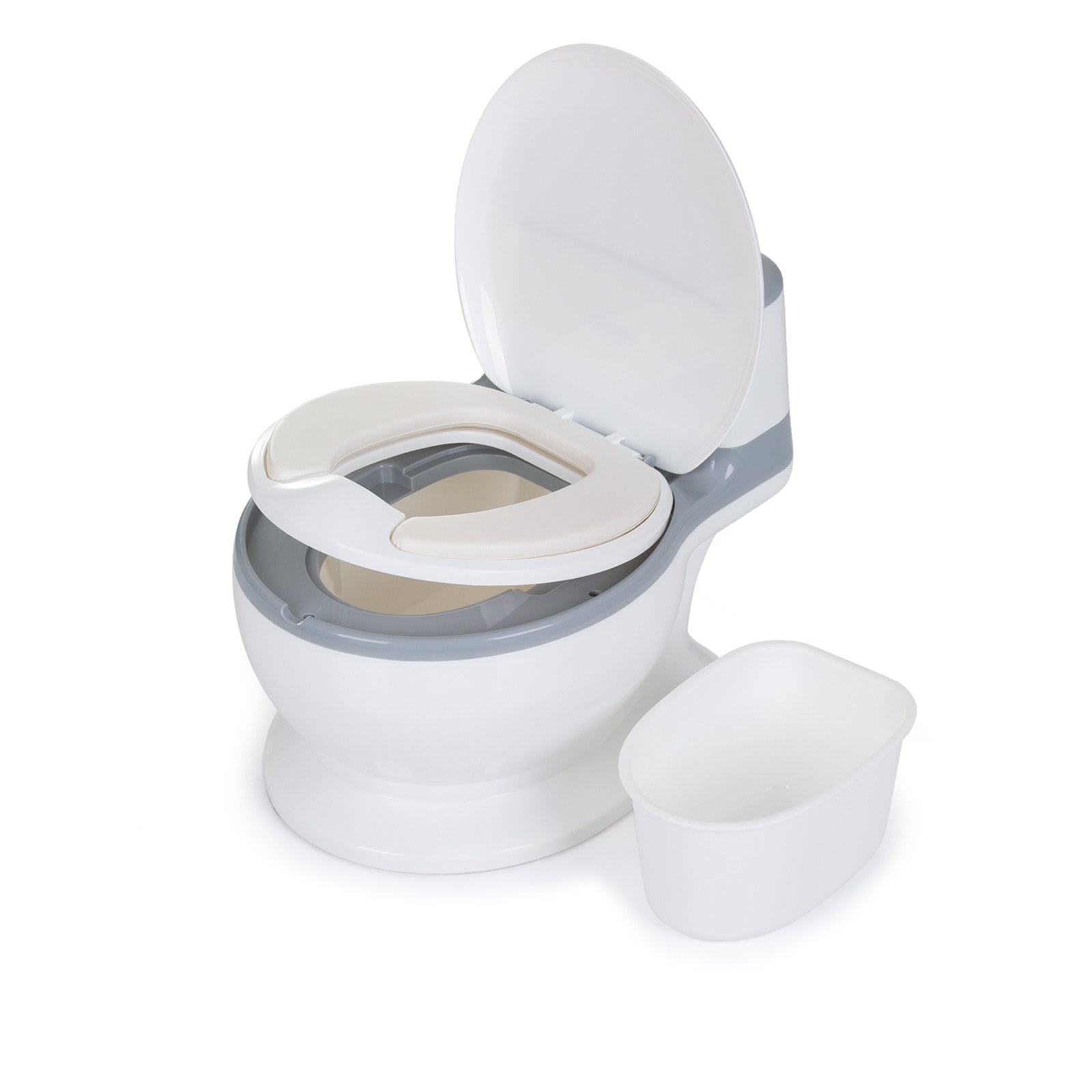 Детско гърне Mini Toilet GTLUX0241GY