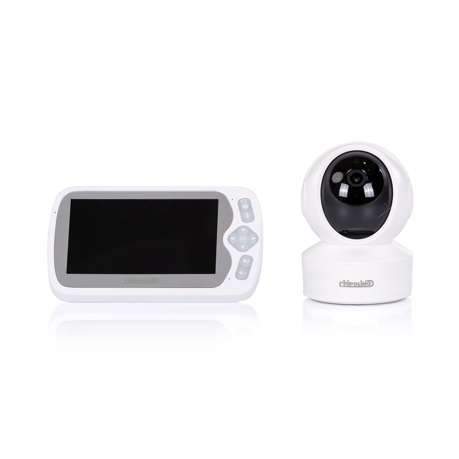 Видеобебефон DUO VIEW 2.4 Ghz
