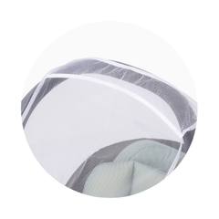 Мрежа против насекоми за стол за кола кошница MKKSTK02501WH white