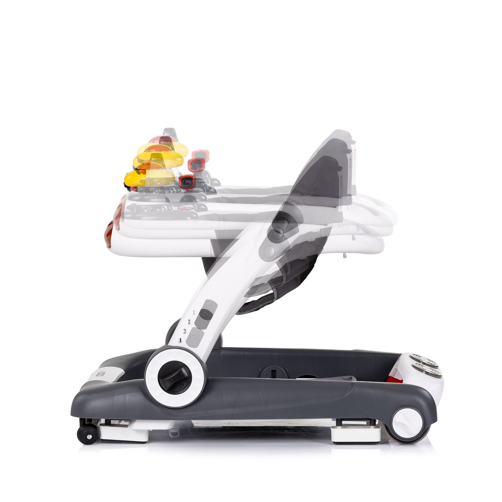Бебешка проходилка Chipolino Girello PRLE02502BA