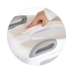 Степенка за тоалетна със стълба Kiddy STPKI0261GY