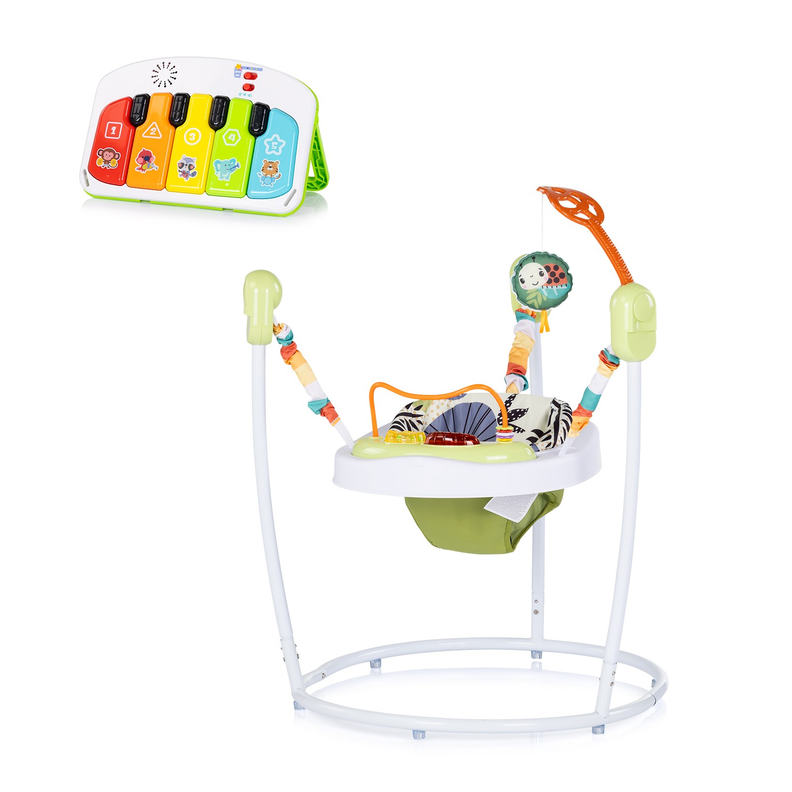 Бебешко бънджи Baby Activity 2 in 1 Jumper