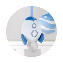 Музикална играчка за легло musical mobile for bed with projector