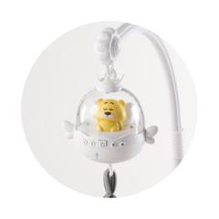 Музикална играчка за легло musical mobile for bed with projector