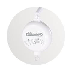 Музикална играчка за легло musical mobile for bed спящото зайче