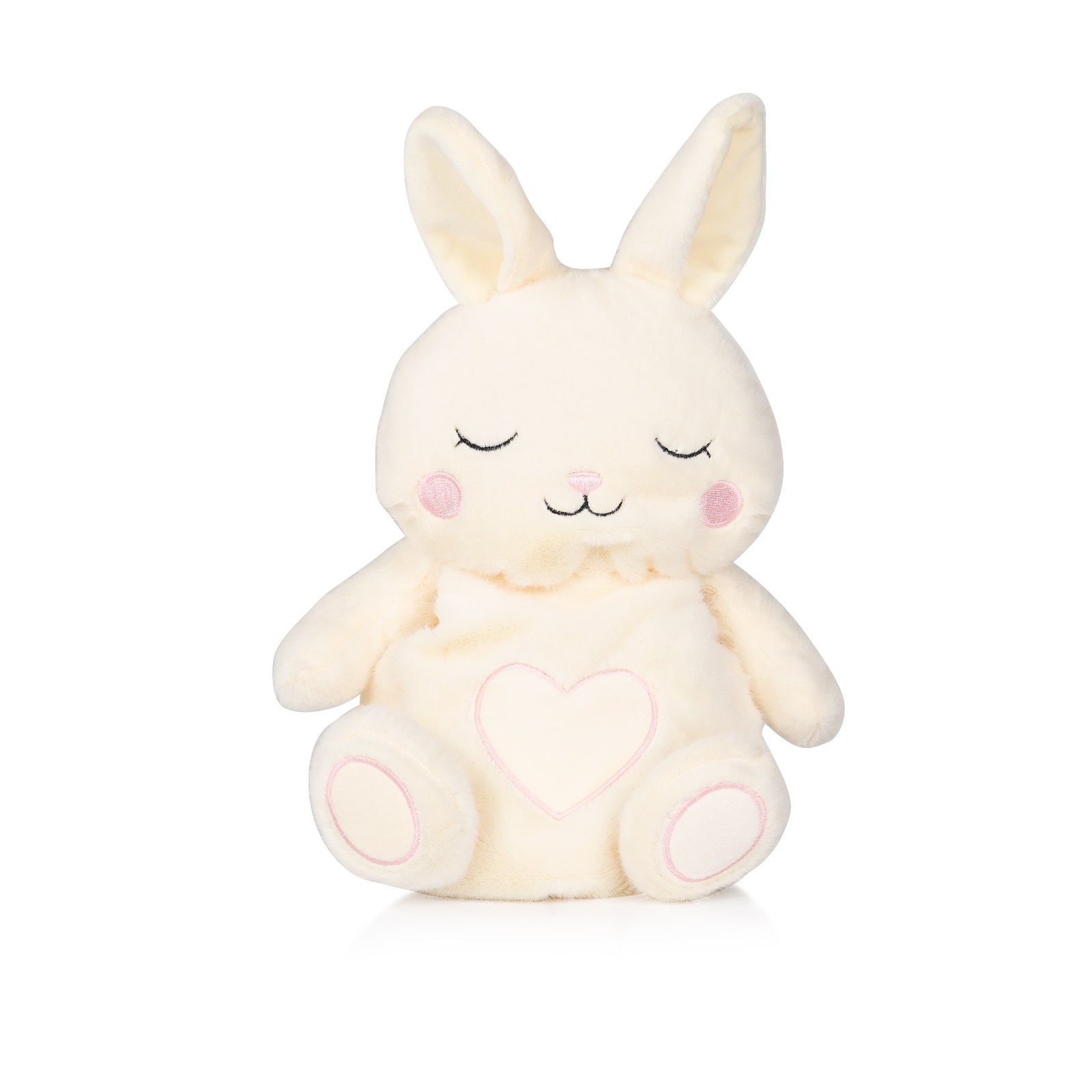 Плюшена играчка Breathable Plush Toy with music and light