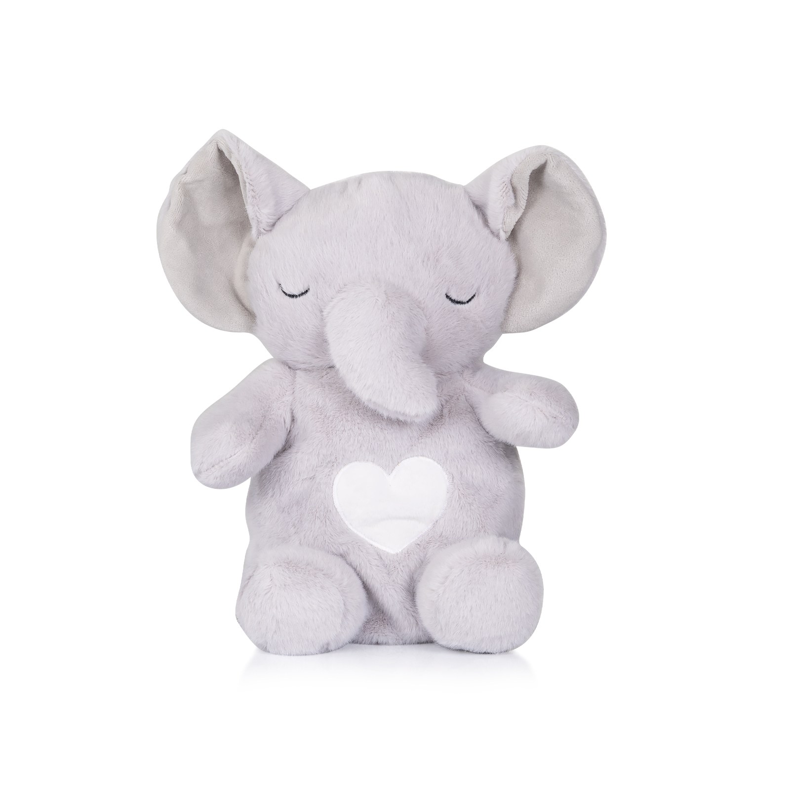 Плюшена играчка Chipolino Breathable Plush Toy with music and light
