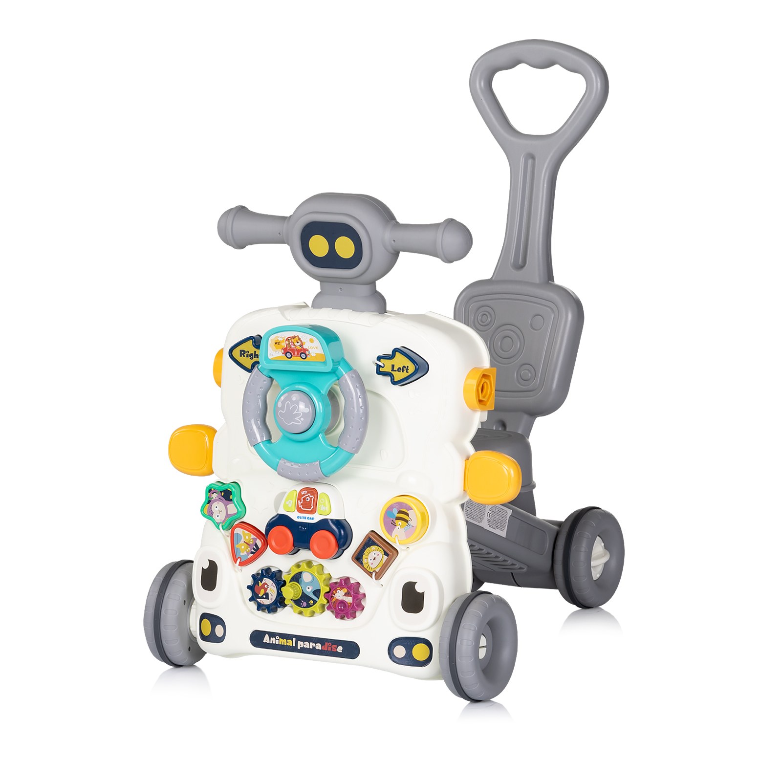 Проходилка Activity Walker Ride On And Scooter