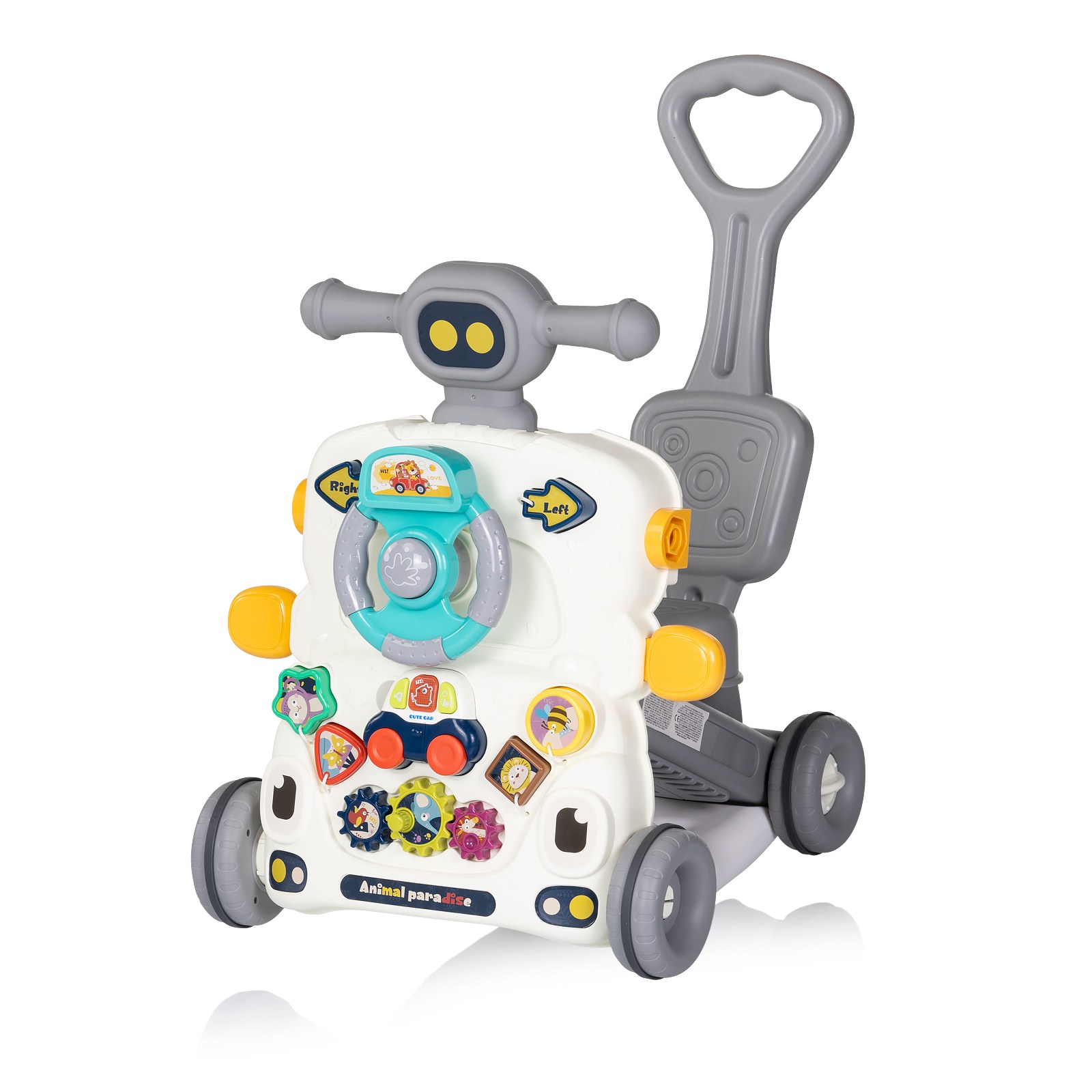 Проходилка Activity Walker Ride On And Scooter