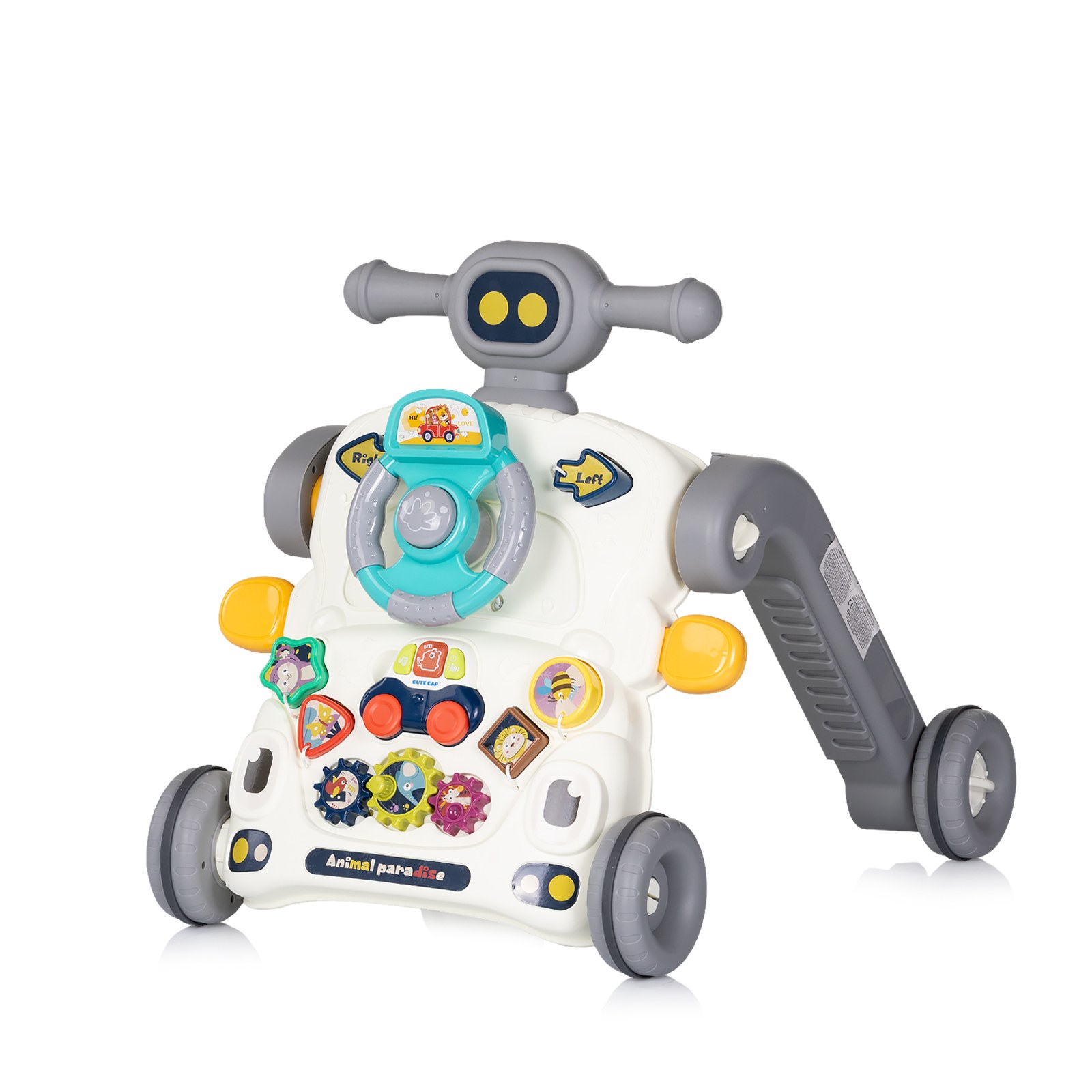 Проходилка Activity Walker Ride On And Scooter